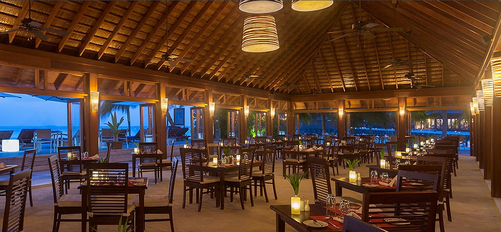 Ahima Buffet Restaurant