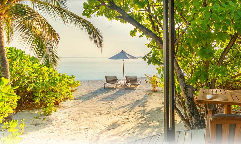 JACUZZI BEACH VILLAS