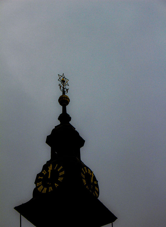 Day Silhouettes, Prague 3