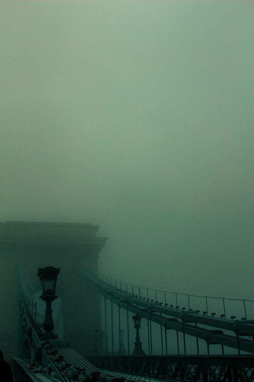 Fog on Bridge 1