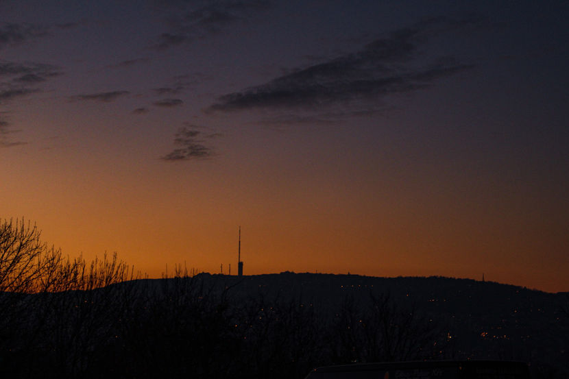 Auburn Sky, Hungary