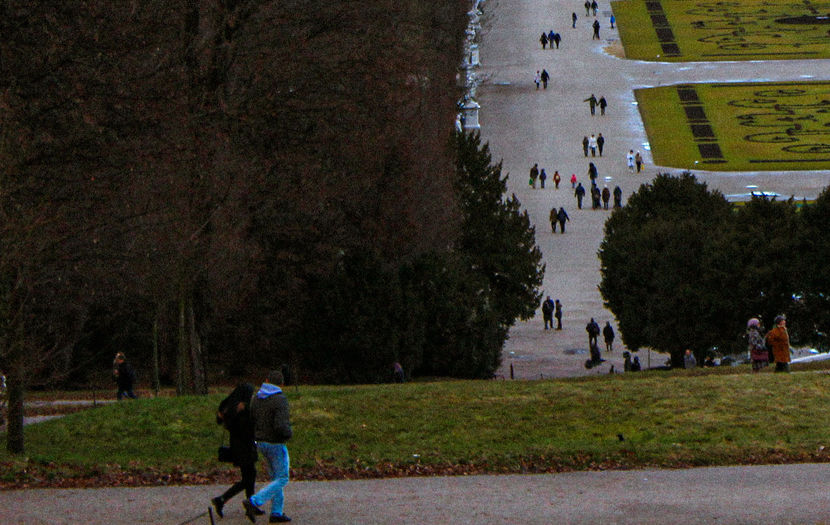 Faceless Faces, Vienna 1