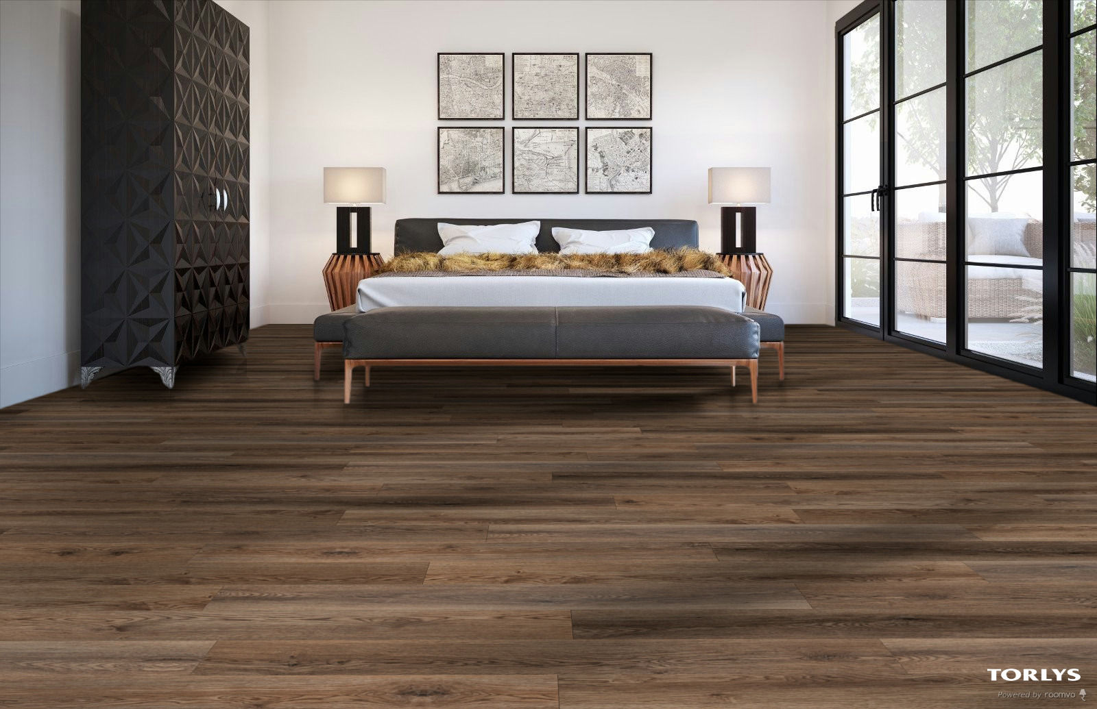 Torlys Rigidwood Firm Premier Meadowland - LVP