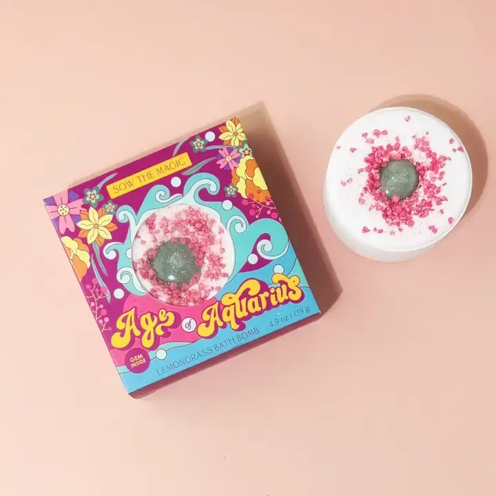 bath bomb