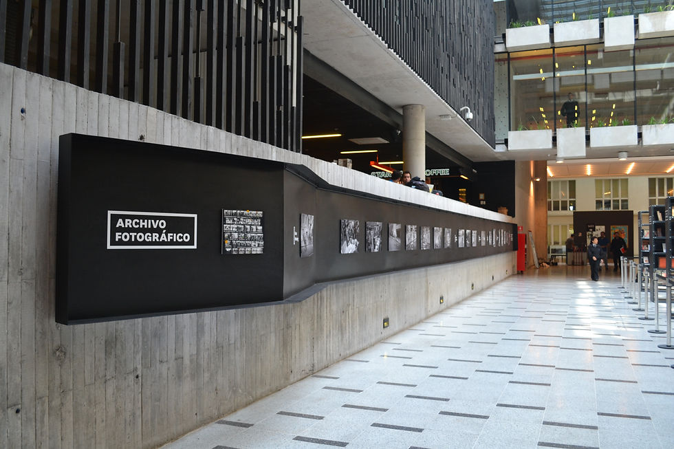 Biblioteca Nicanor Parra