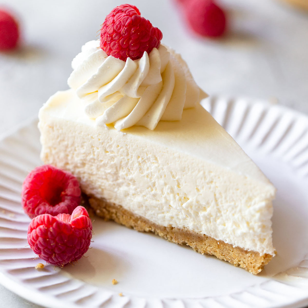 Nobake, Eggfree, 3 Ingredient Cheesecake Vegetarianism