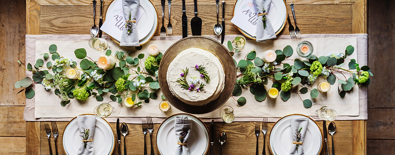 Table de fête