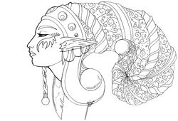Magda (linework)