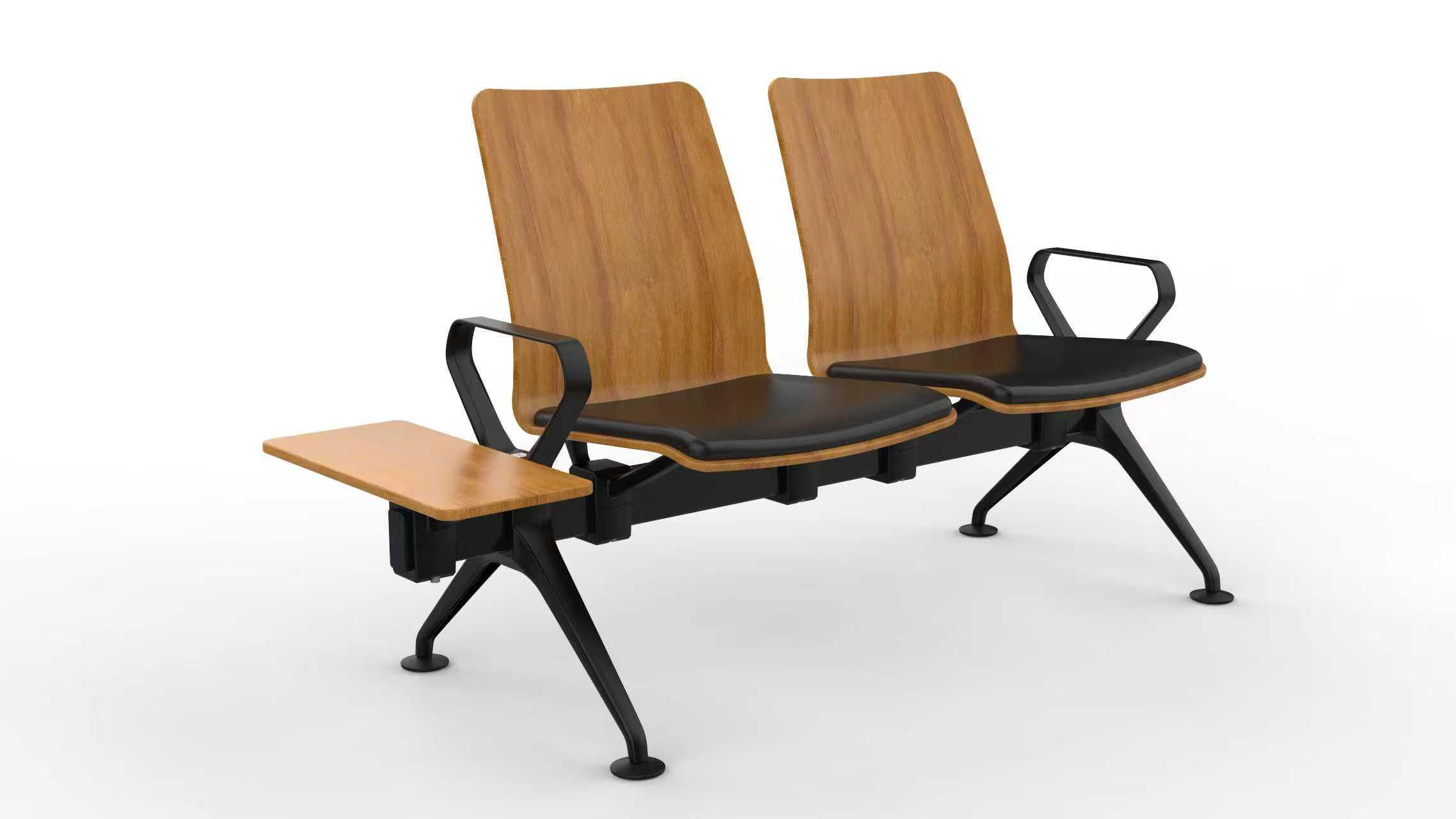 New Waiting Chair - Wood