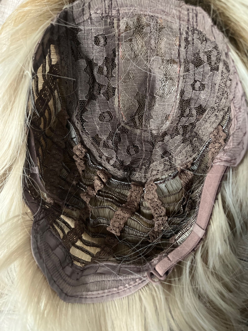 Miniaturbild: Nicole light blonde 