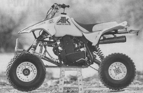 ATK Quad
