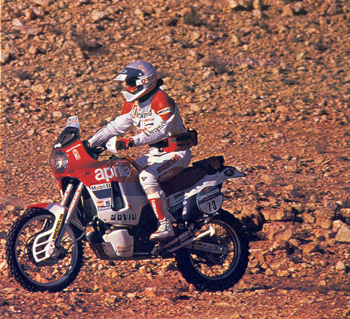 Aprilia-Balestrieri pharaon