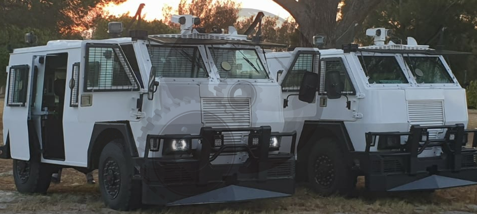 Nyala RG12 by Gearbox and Diff Rebuilding (GDR)