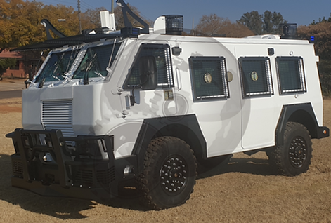 Nyala RG12 Next Generation by Gearbox and Diff Rebuilding (GDR) | Pretoria
