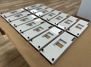 Parts by Rostek Applications