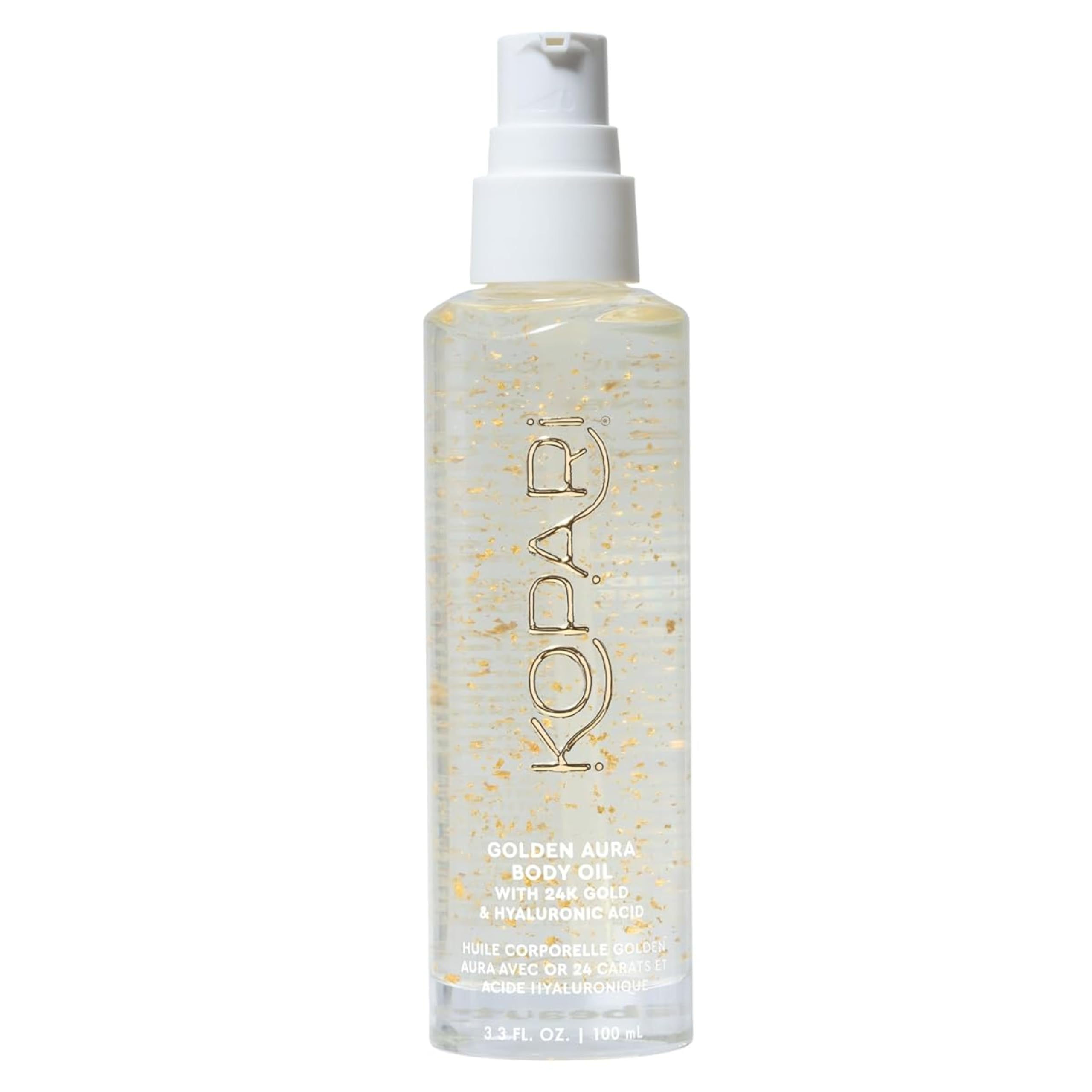 Kopari Luxe Glow Body Oil with Vanilla & 24K Gold