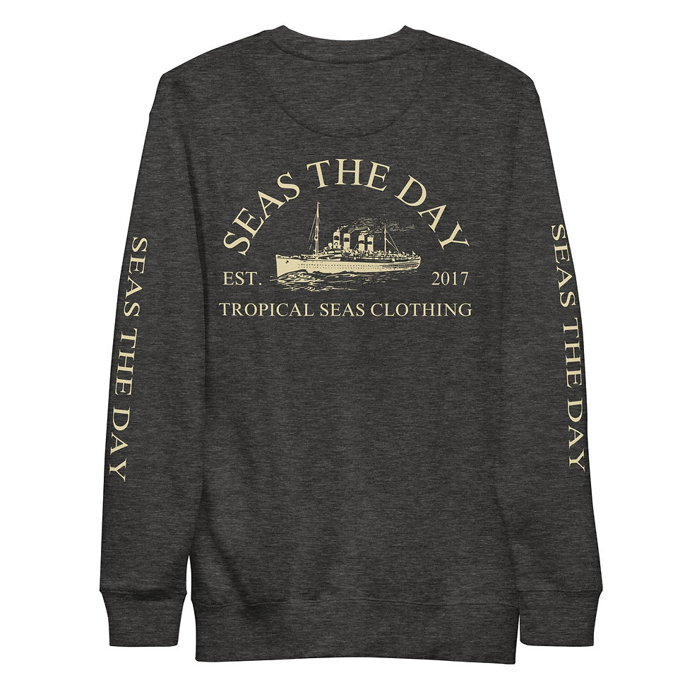 Thumbnail: Oceanic Classic Premium Sweatshirt