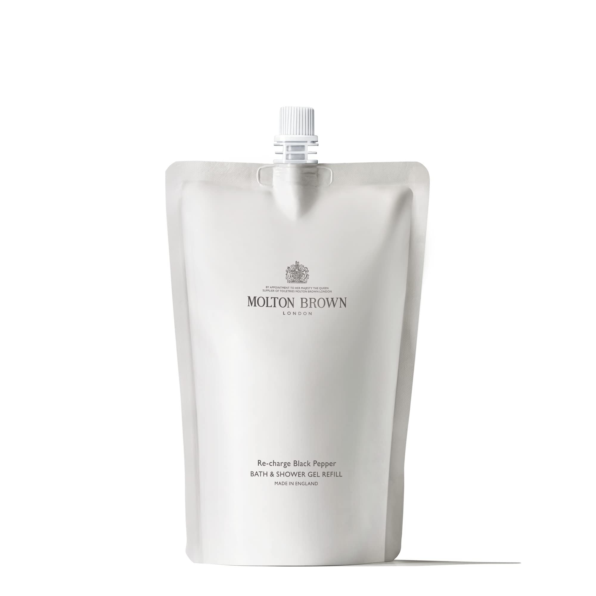 Spicy Pepper Bath Gel Refill