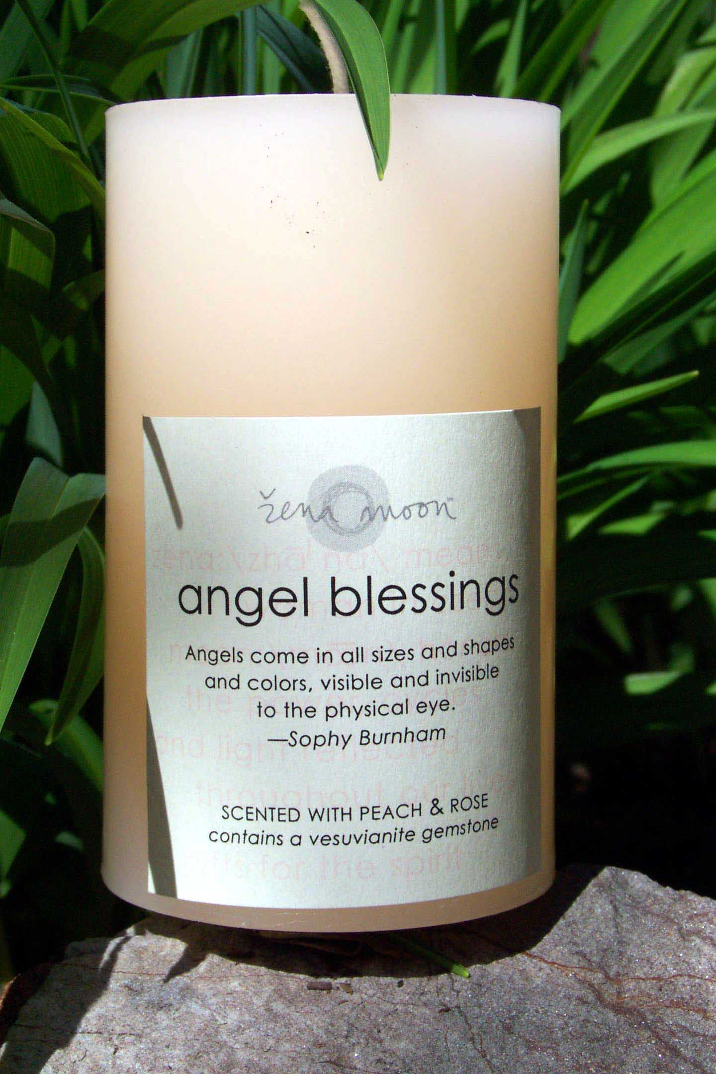 angel blessings