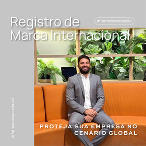 Registro de Marca Internacional: Proteja sua Empresa no Cenário Global