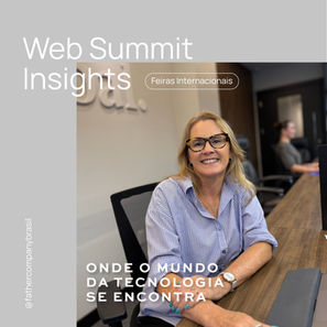 Web Summit – Onde o mundo da tecnologia se encontra