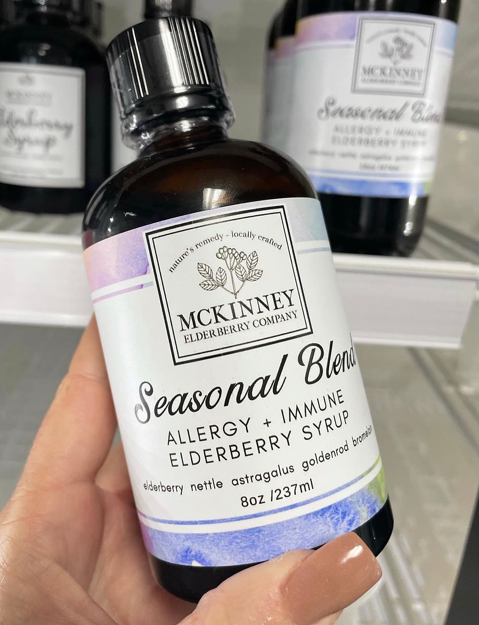 Thumbnail: MDL - McKinney Elderberry Co.