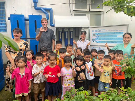 Saigon watershed Initiative