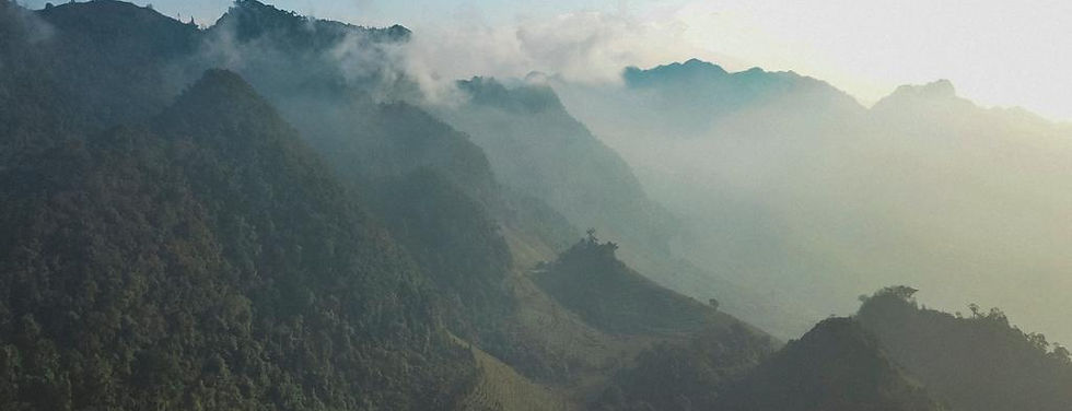Vietnam landscape