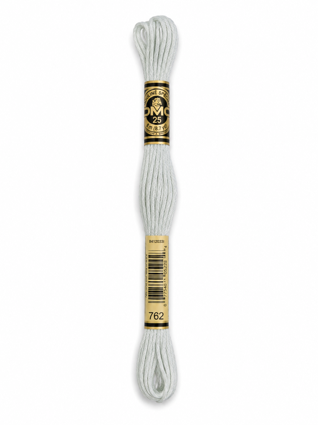 DMC Mouliné Spécial 25 — Cor 762