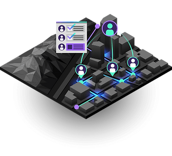 Esri GIS illustration of Field Operations