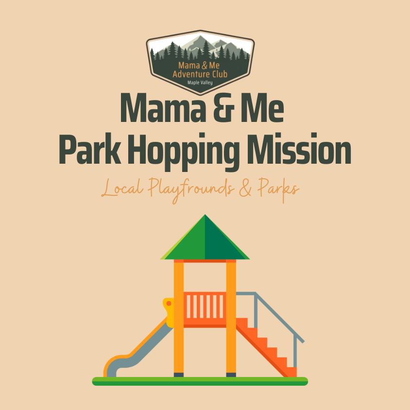 Park Hopping with a Mission