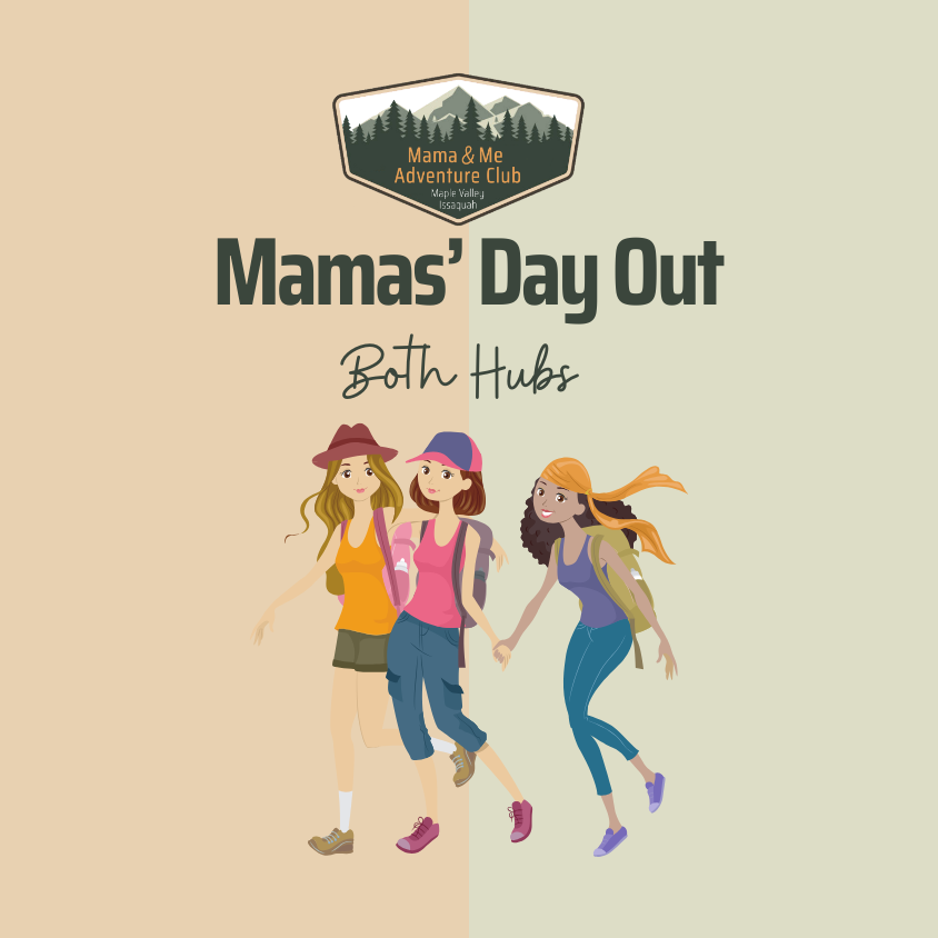 Mamas' Day Out - Hike & Swim