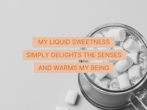 Liquid Sweetness