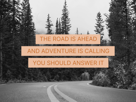 Adventure is Calling