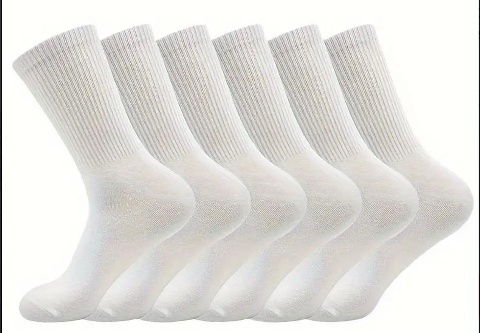 Soccer socks