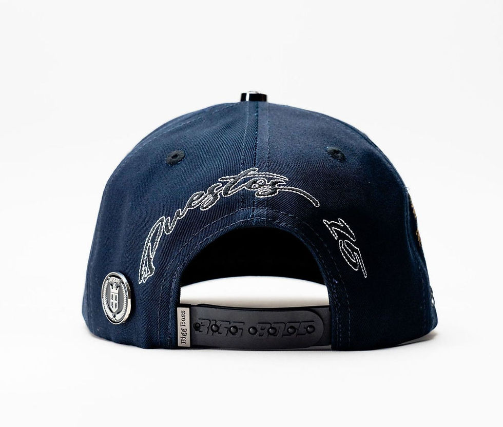 Thumbnail: GALLO NAVY SILVER NEW