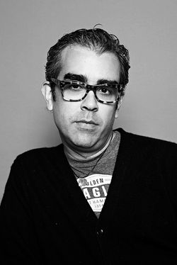 Promising Hope: Artist Enoc Perez Ho