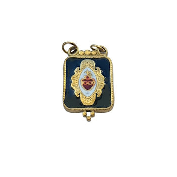Miniatura: ACO/0941 (2 U) 20x12mm