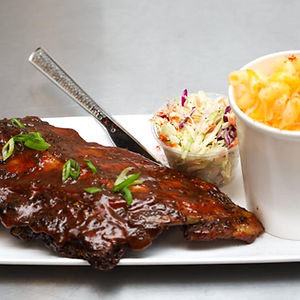 RIBS MAC N’ CHEESE
