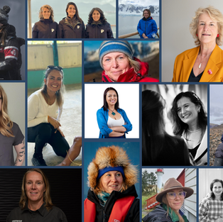 Celebrating the Female Leaders Shaping the Future of Expedition Cruising