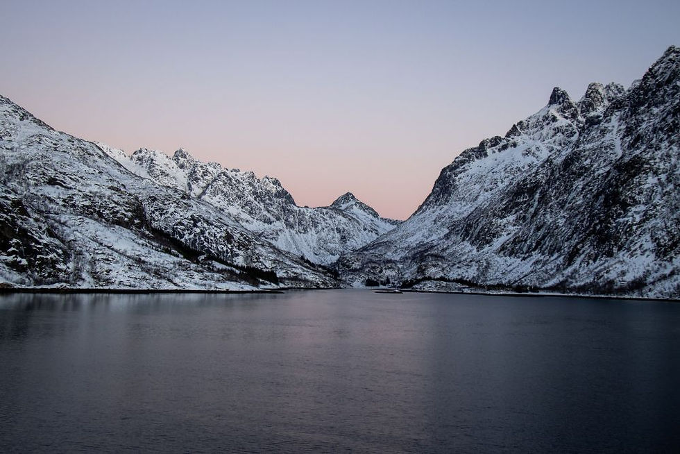 Trollfjord @Akvile Marozaite