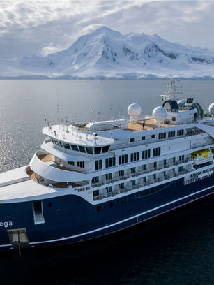 Swan Hellenic's SH Vega: ship review