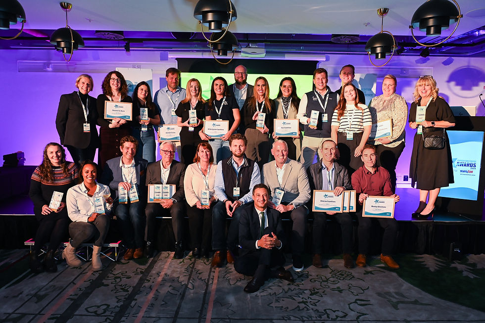 ECN Inaugural Awards' winners 2024