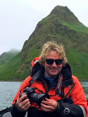 Leading Expedition trips and building itineraries: a conversation with Brad Siviour