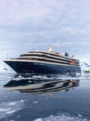 Meet Atlas Ocean Voyages