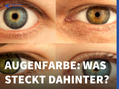 Augenfarbe und Persönlichkeit