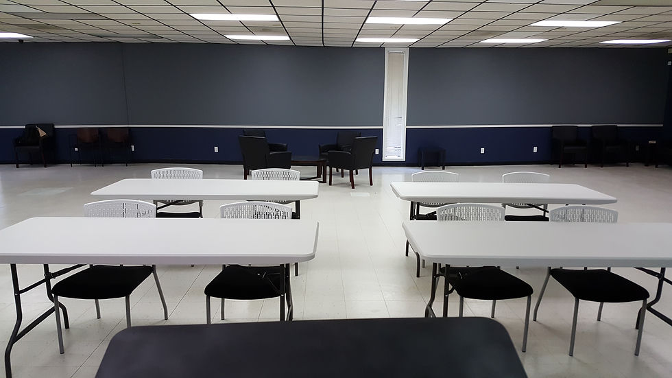 Thumbnail: White Folding Tables