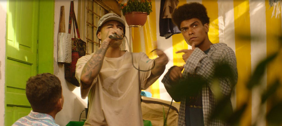 Não Nasci Pra Esta Cidade