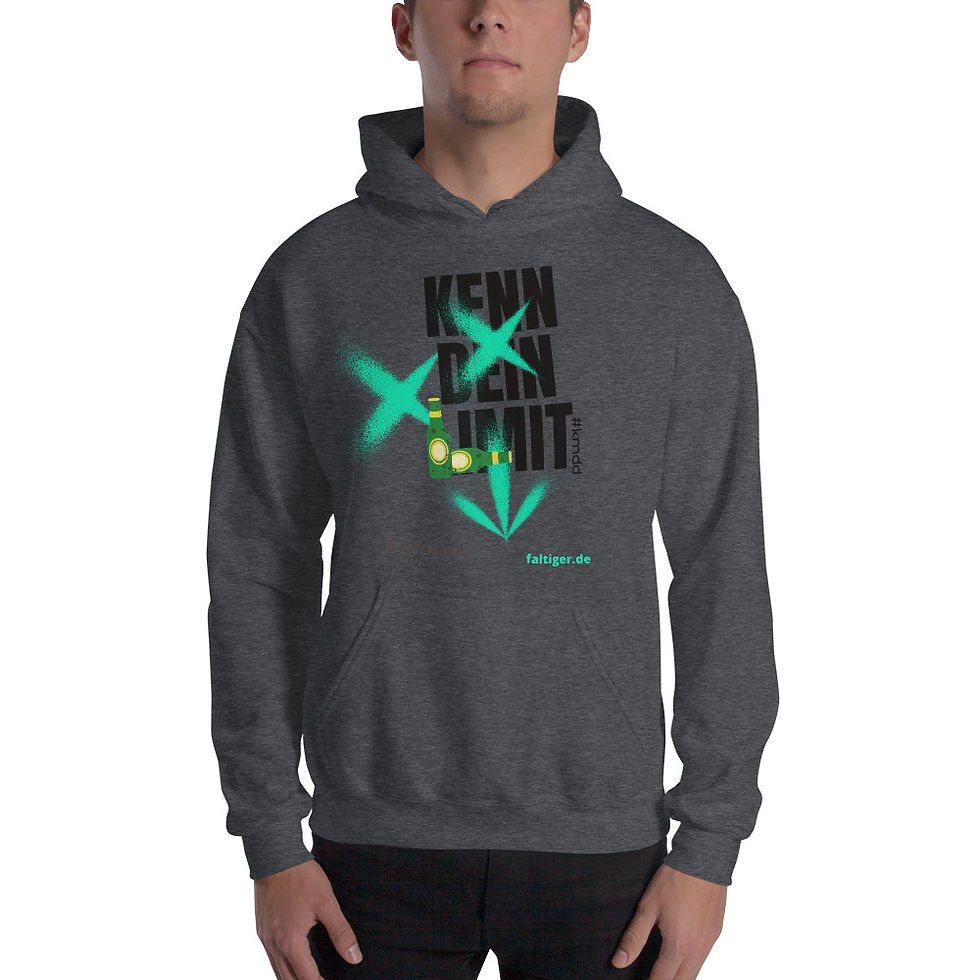 Miniaturbild: Limit Unisex Hoodie