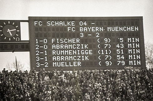 Partner werden_Schalke 04 - Bayern München__078_Institut für Stadtgeschichte Gelsenkirchen